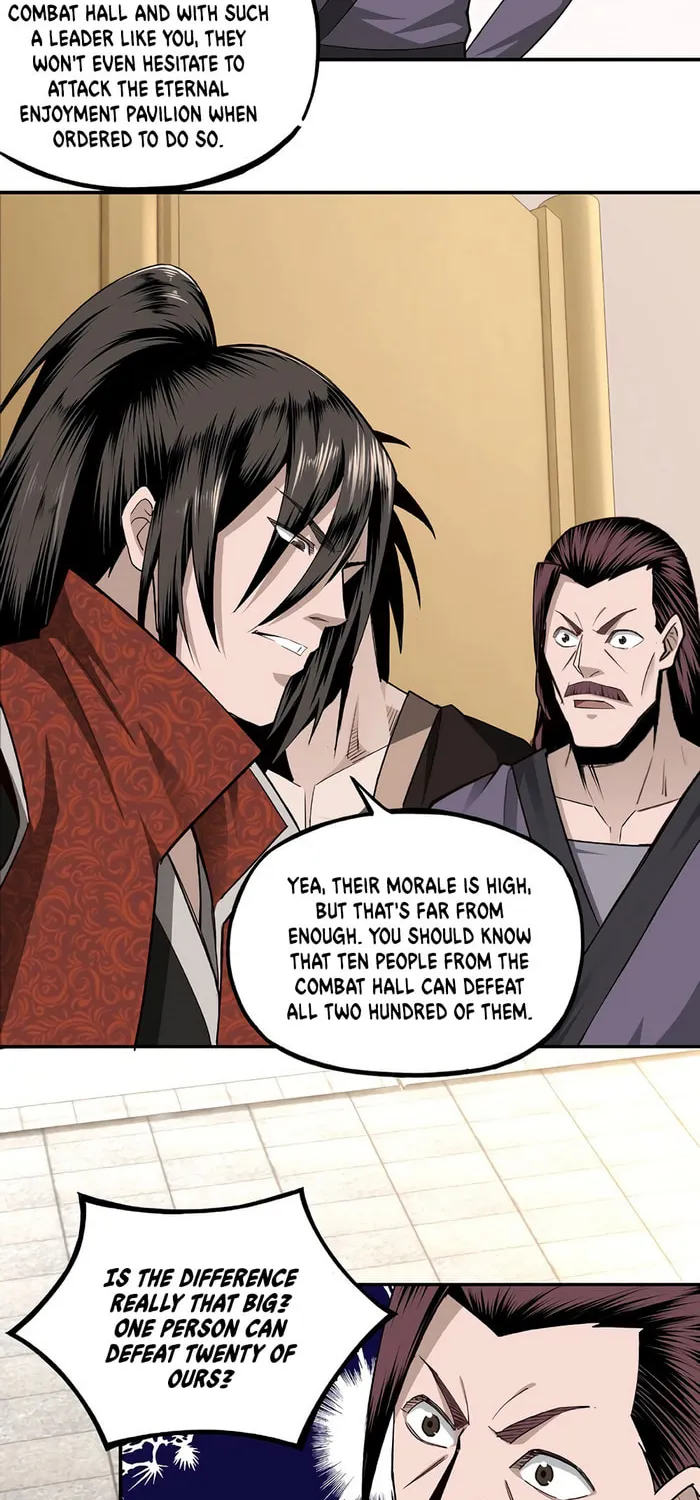 Greatest Boss System Chapter 10 page 33 - 