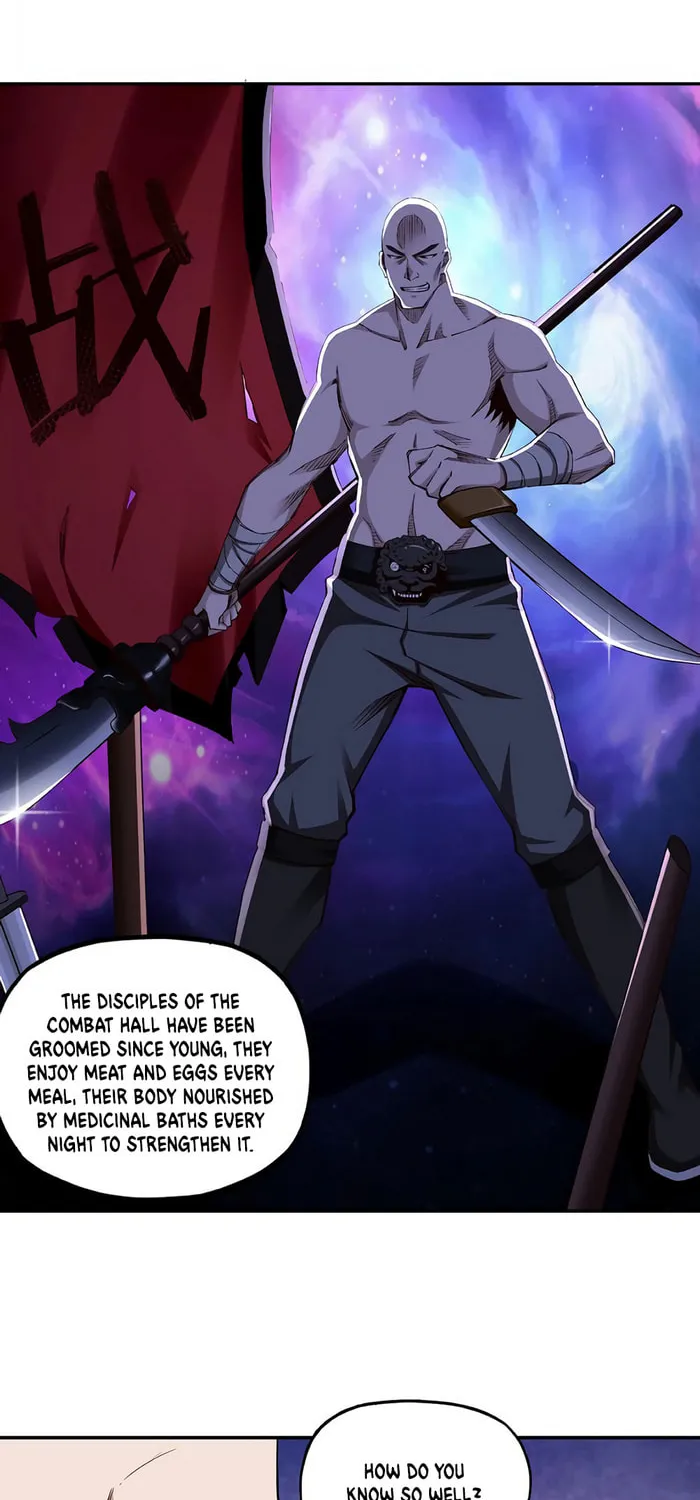 Greatest Boss System Chapter 10 page 35 - 