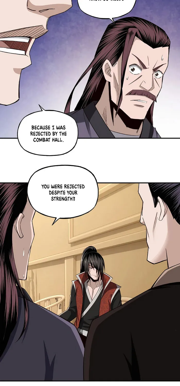 Greatest Boss System Chapter 10 page 36 - 