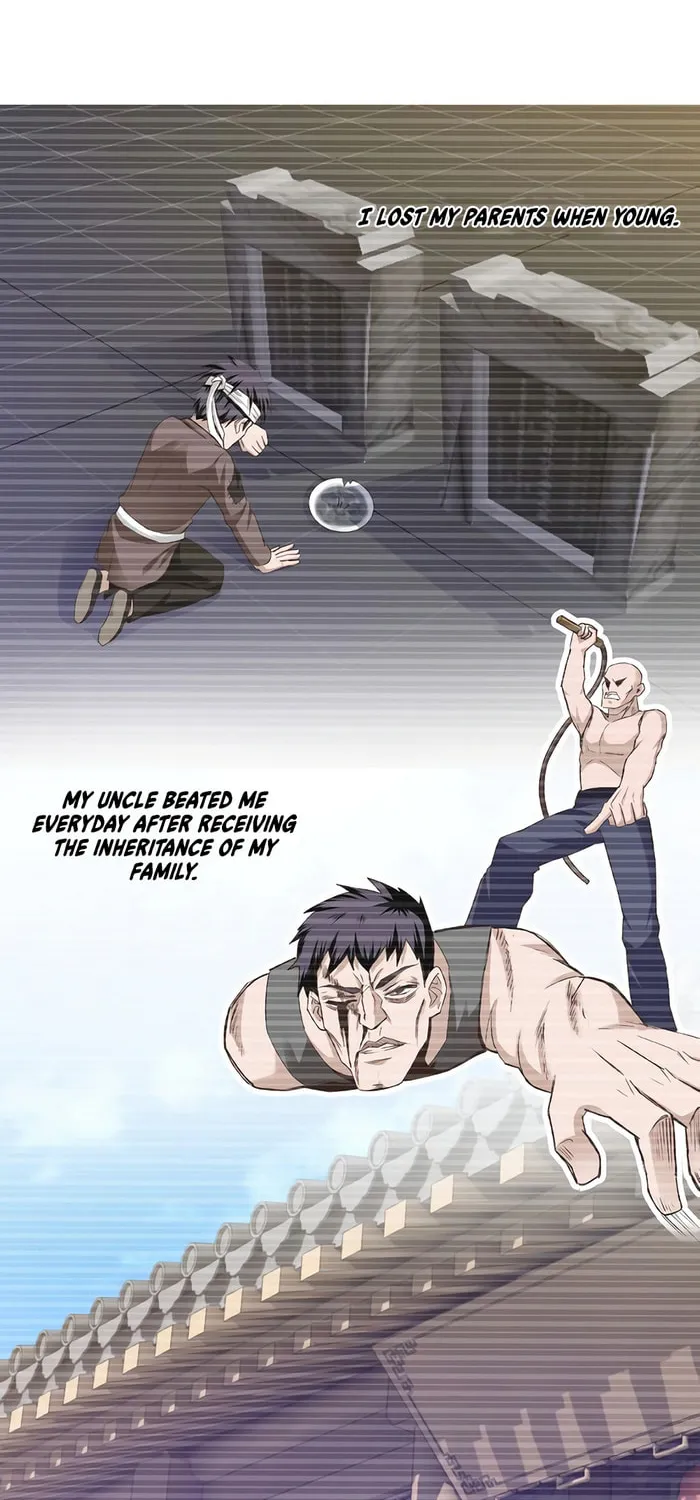Greatest Boss System Chapter 10 page 37 - 
