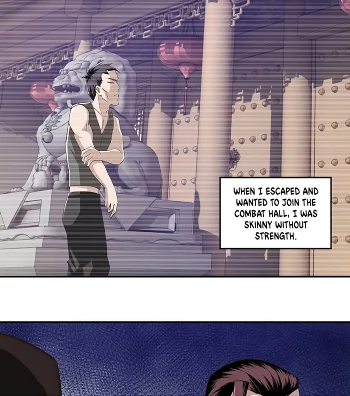 Greatest Boss System Chapter 10 page 38 - 