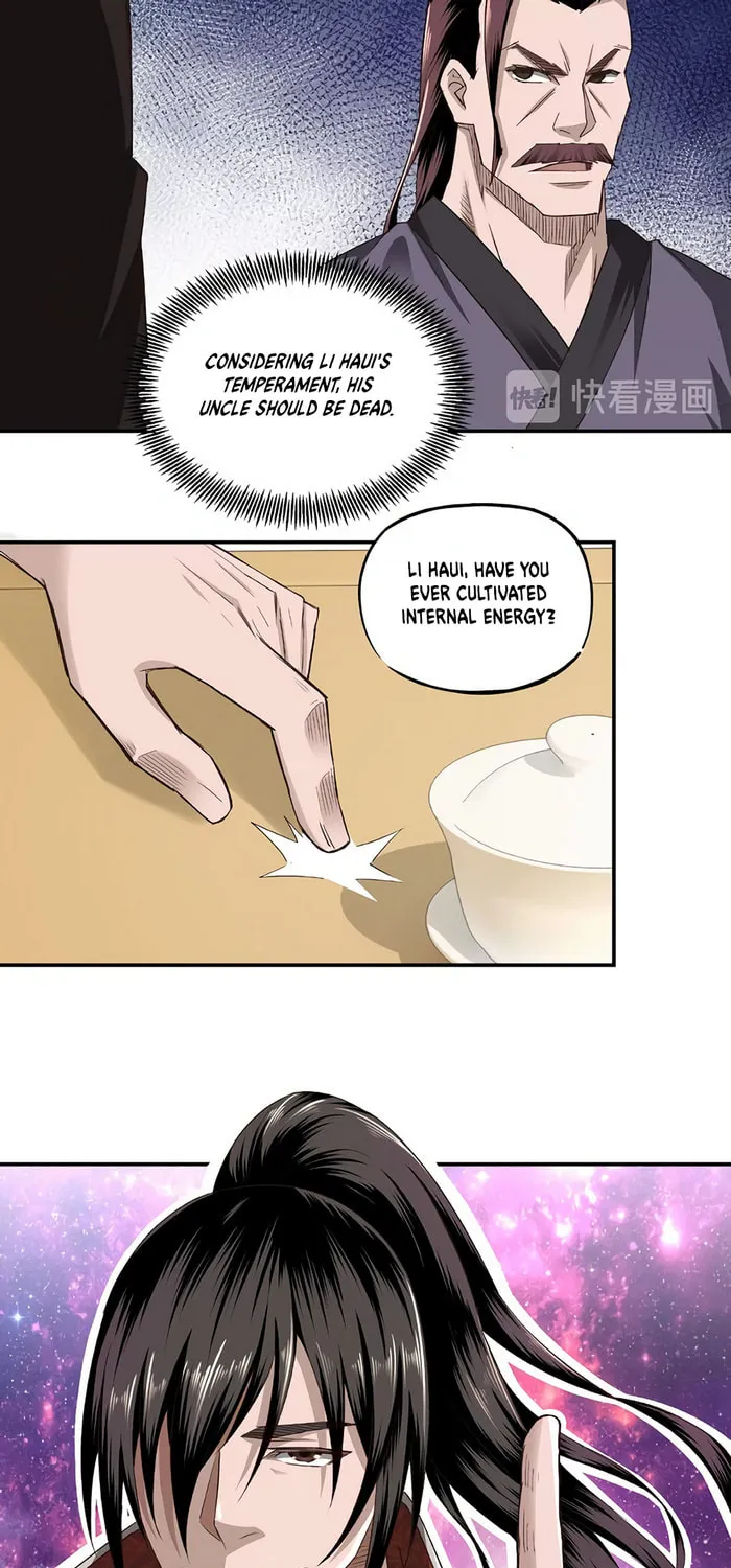 Greatest Boss System Chapter 10 page 39 - 