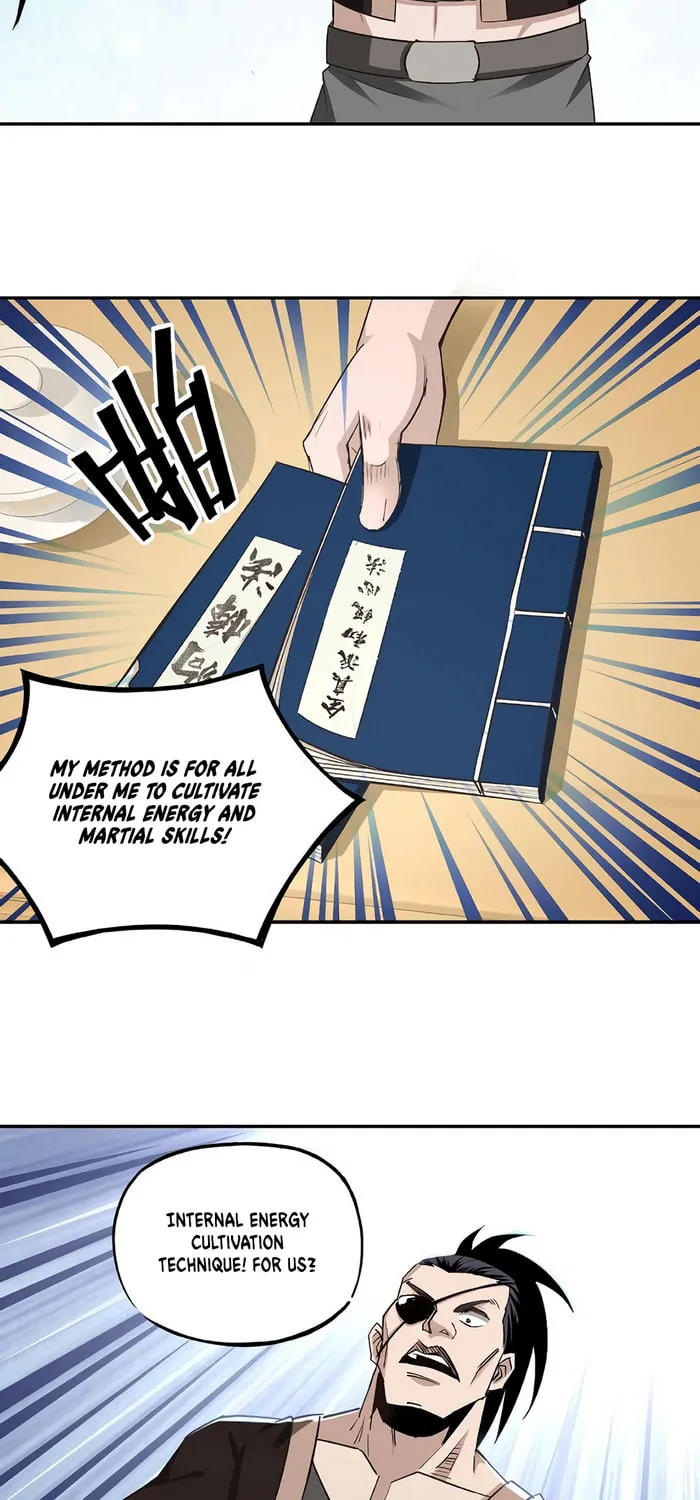 Greatest Boss System Chapter 10 page 41 - 
