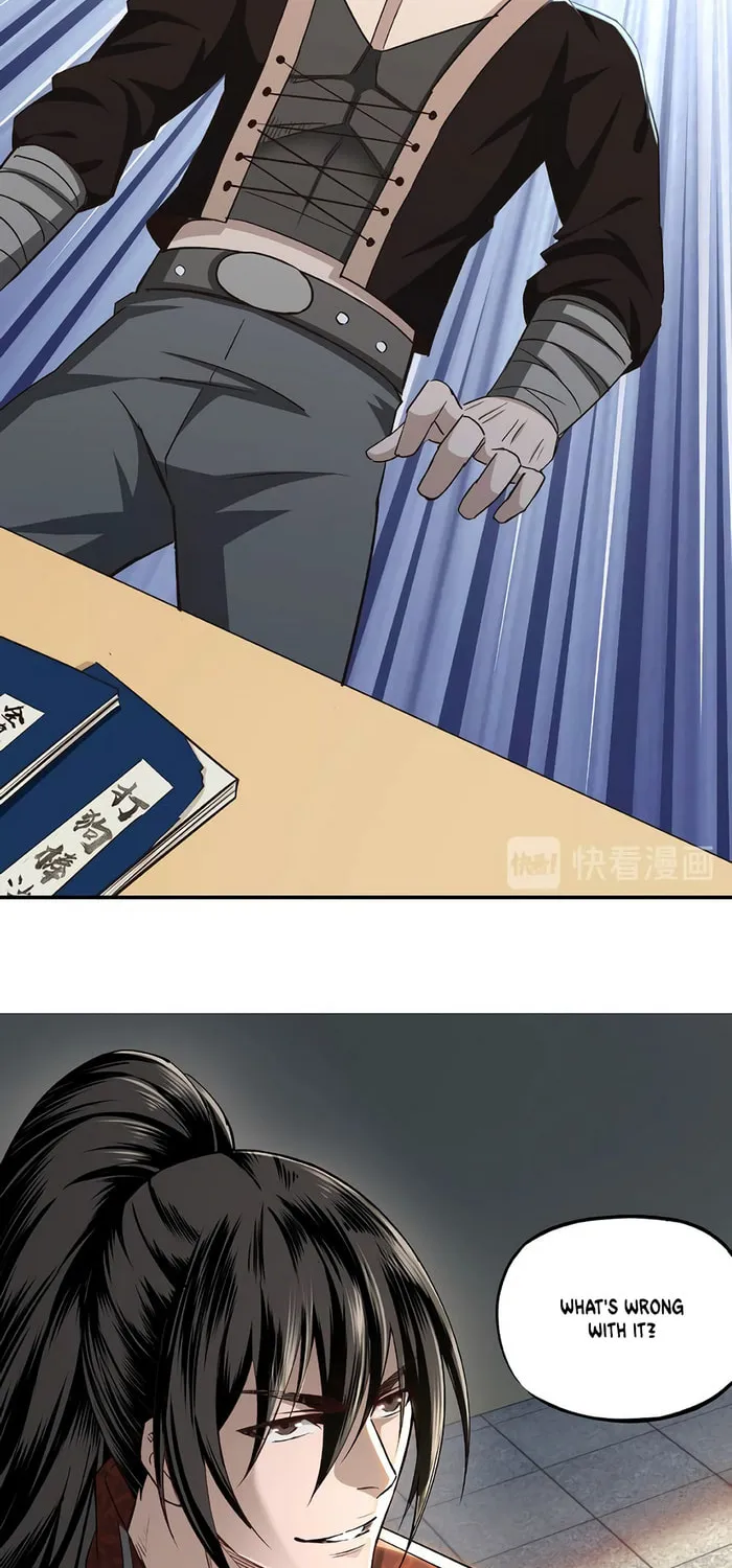 Greatest Boss System Chapter 10 page 42 - 