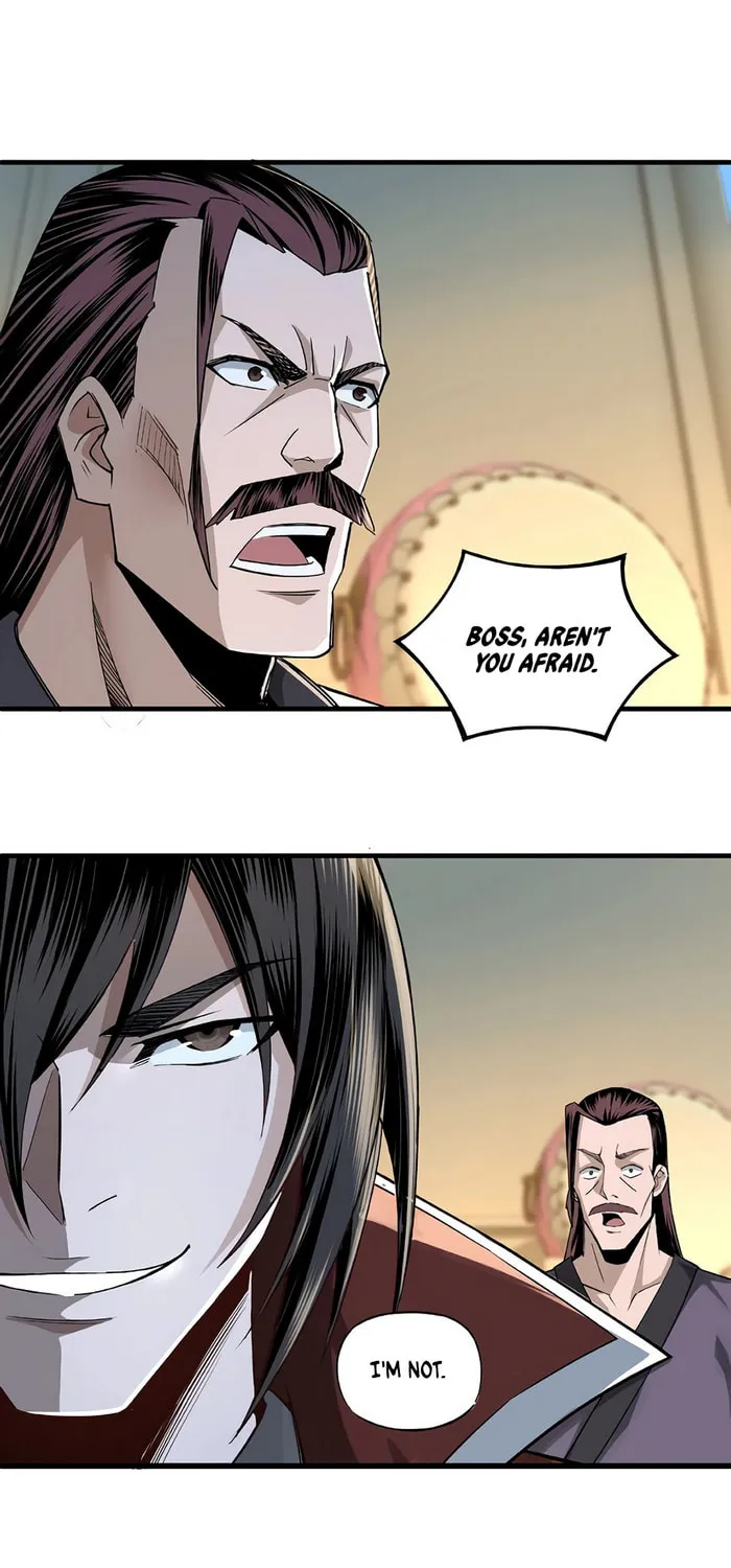 Greatest Boss System Chapter 10 page 47 - 