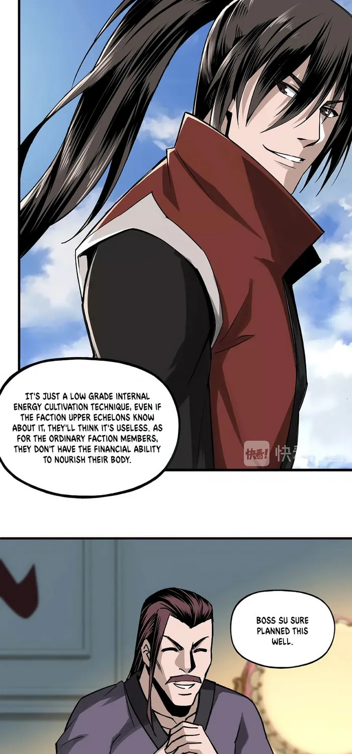 Greatest Boss System Chapter 10 page 50 - 