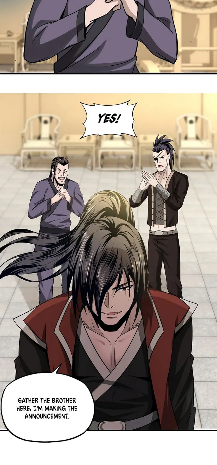 Greatest Boss System Chapter 10 page 51 - 