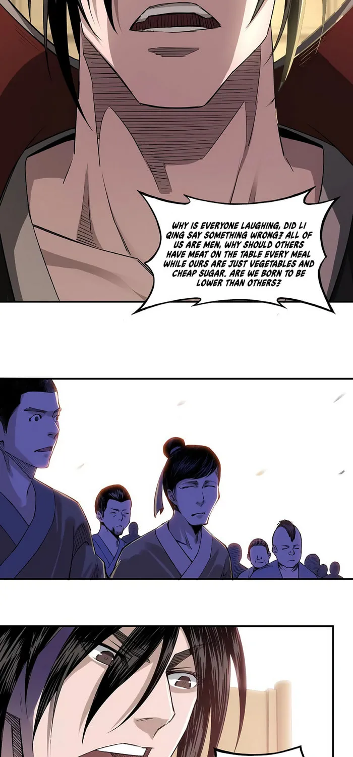 Greatest Boss System Chapter 10 page 56 - 