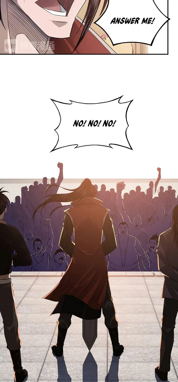 Greatest Boss System Chapter 10 page 57 - 