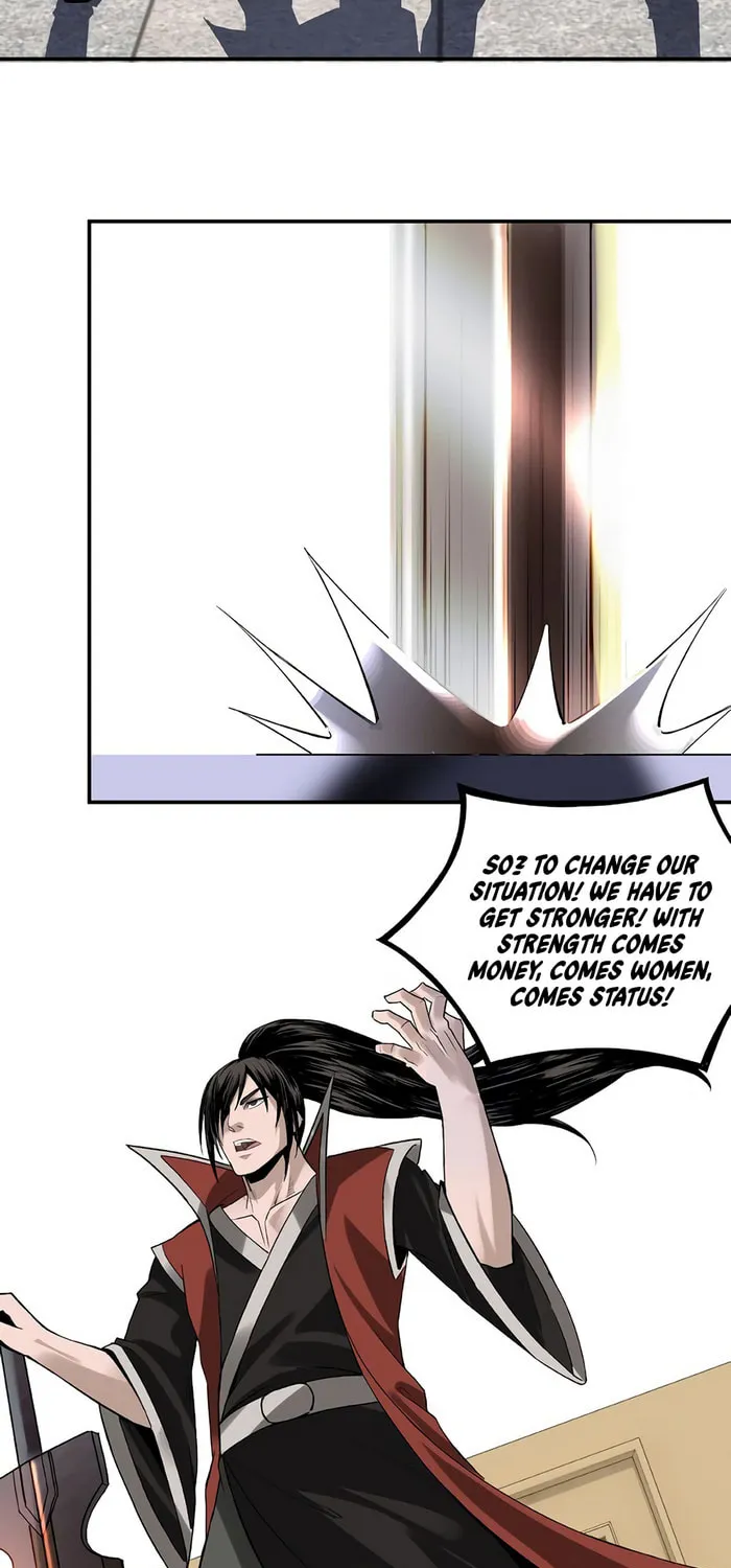 Greatest Boss System Chapter 10 page 58 - 