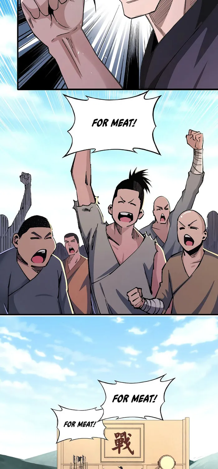 Greatest Boss System Chapter 10 page 63 - 