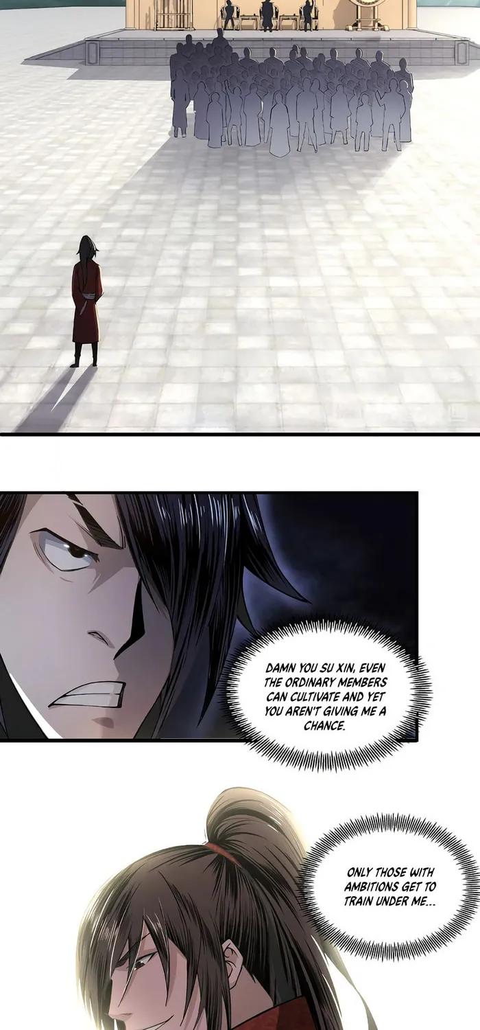 Greatest Boss System Chapter 10 page 64 - 
