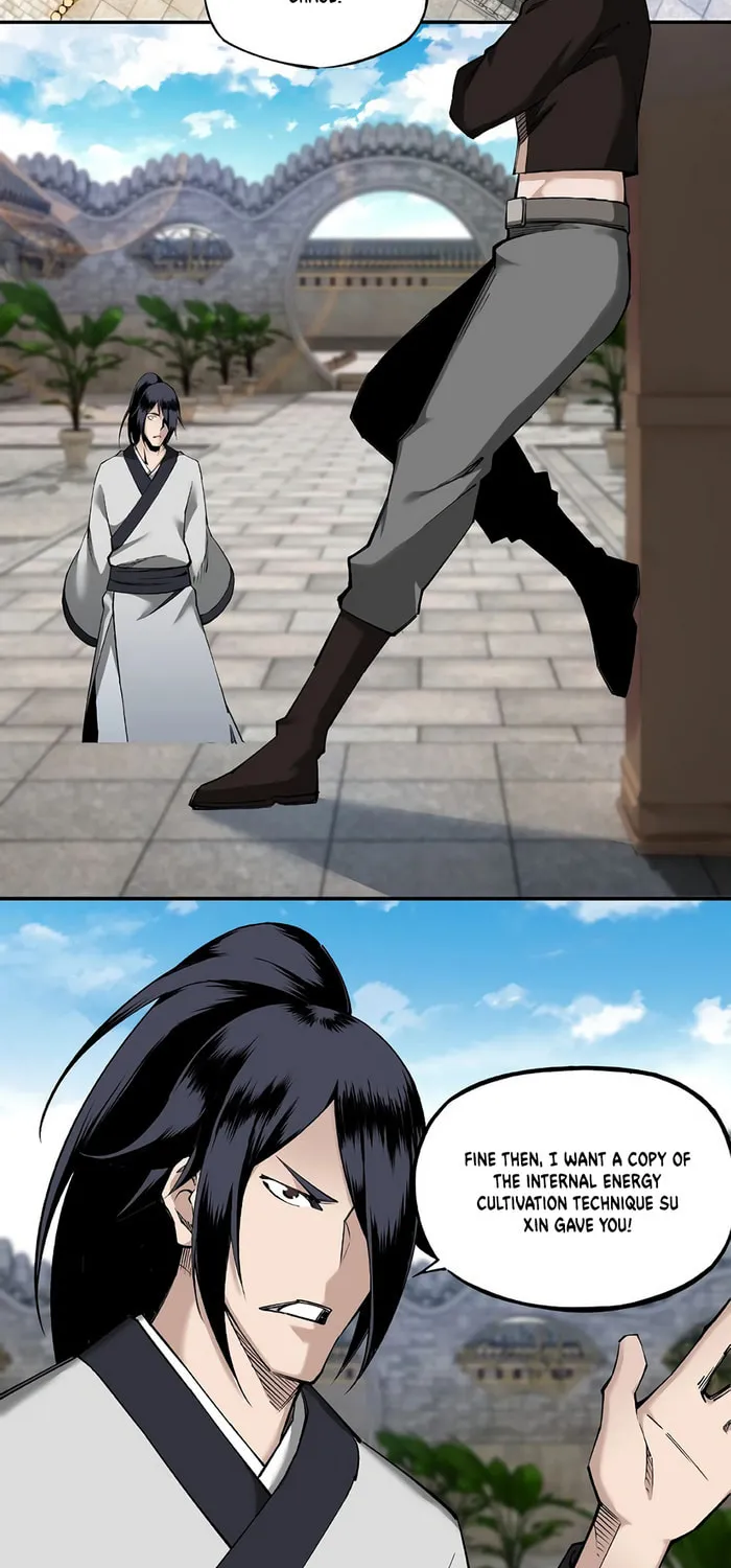 Greatest Boss System Chapter 10 page 66 - 