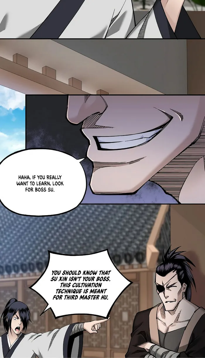 Greatest Boss System Chapter 10 page 67 - 