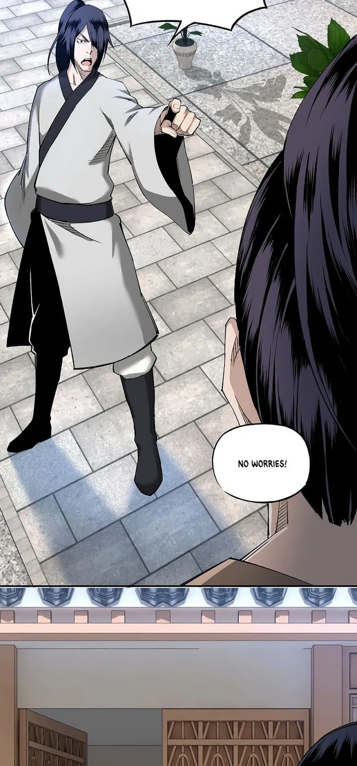 Greatest Boss System Chapter 10 page 69 - 