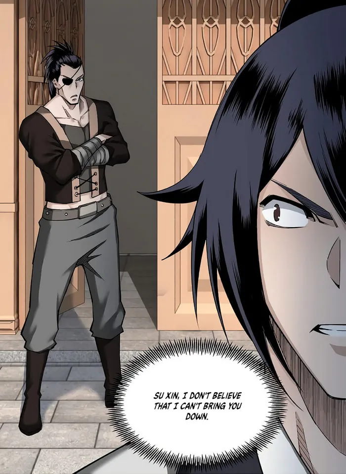 Greatest Boss System Chapter 10 page 70 - 