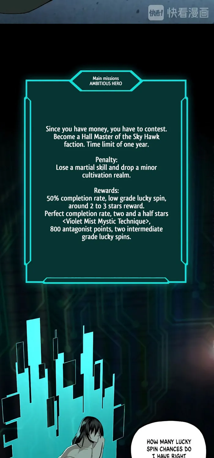 Greatest Boss System Chapter 10 page 8 - 