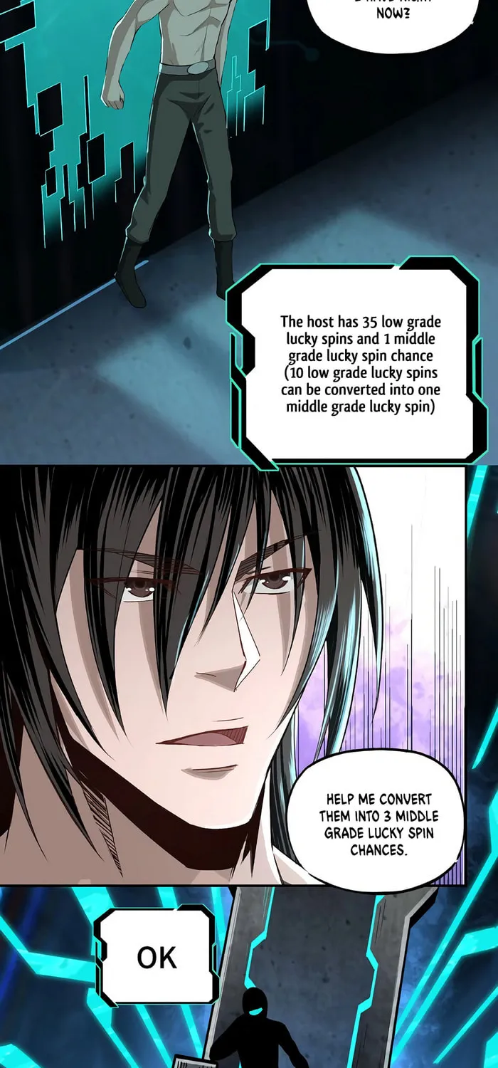 Greatest Boss System Chapter 10 page 9 - 