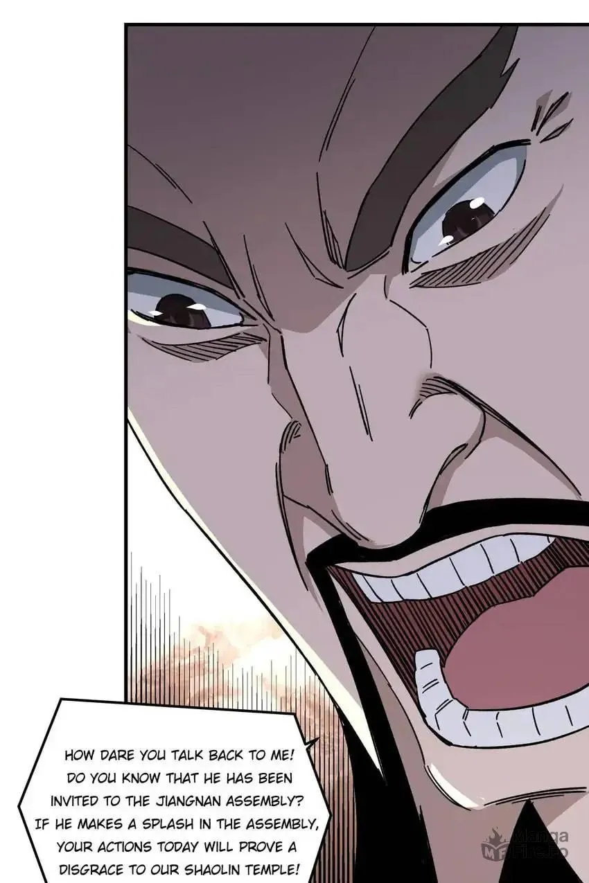 Greatest Boss System Chapter 100 page 31 - 