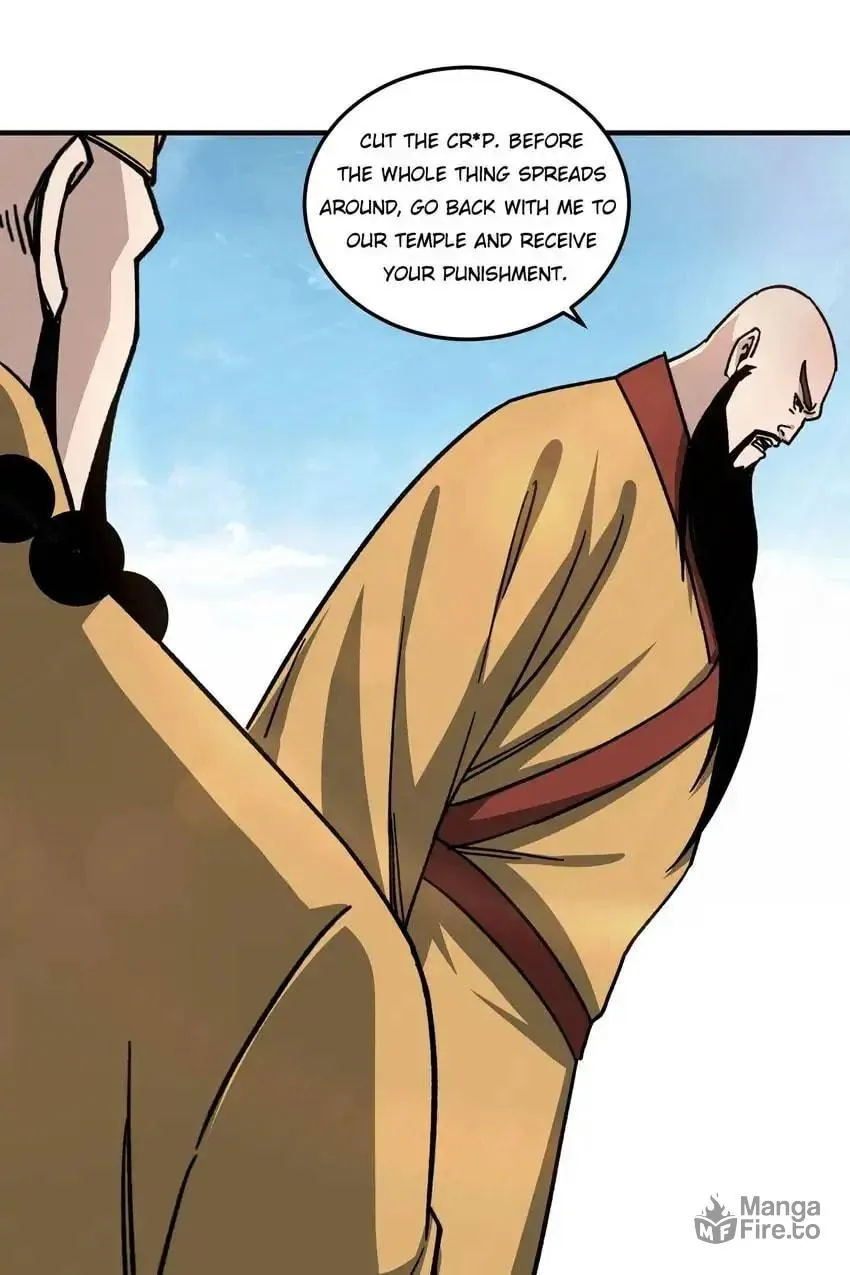 Greatest Boss System Chapter 100 page 34 - 