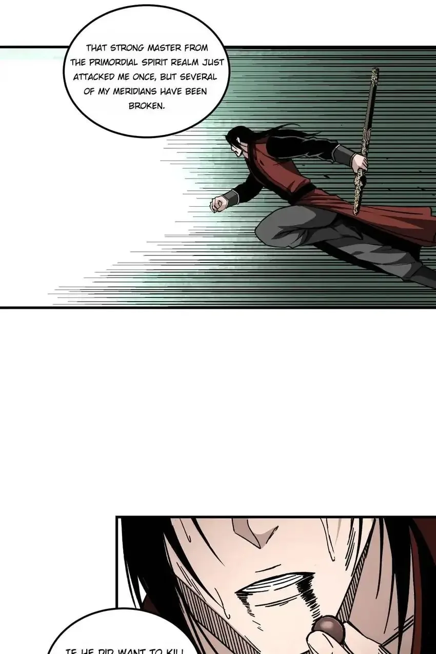 Greatest Boss System Chapter 100 page 38 - 