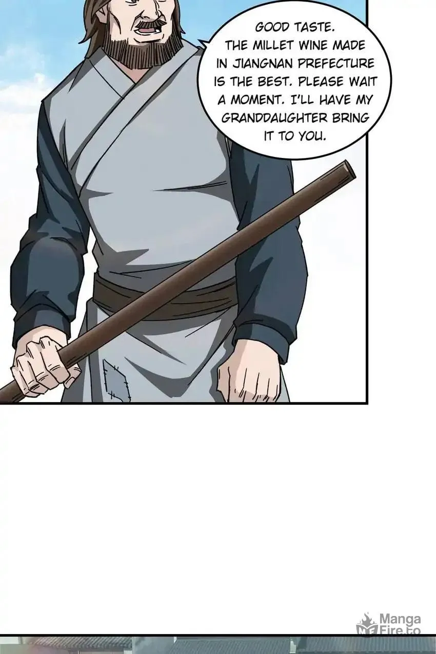 Greatest Boss System Chapter 101 page 43 - 