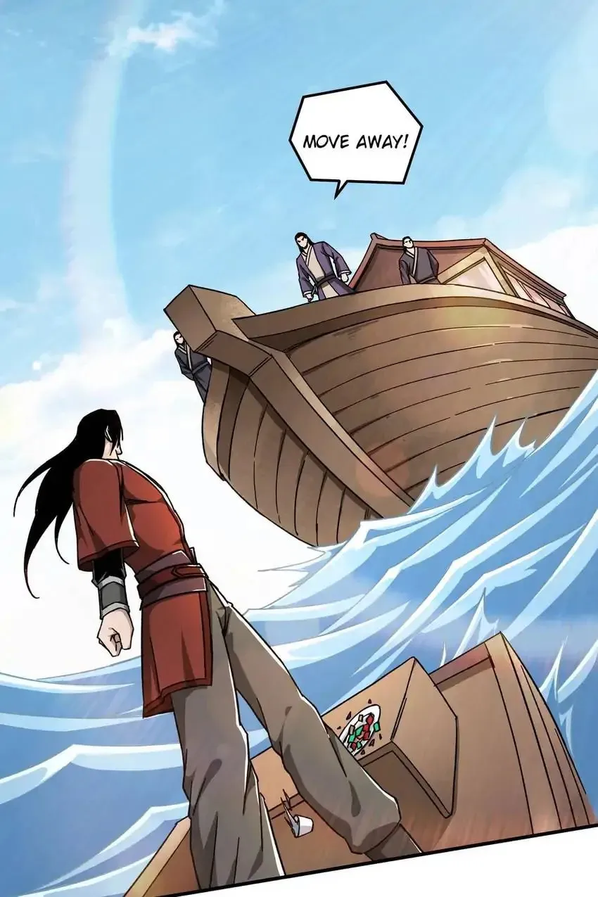 Greatest Boss System Chapter 102 page 3 - 