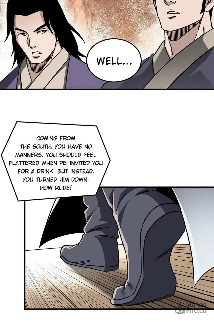 Greatest Boss System Chapter 102 page 25 - 