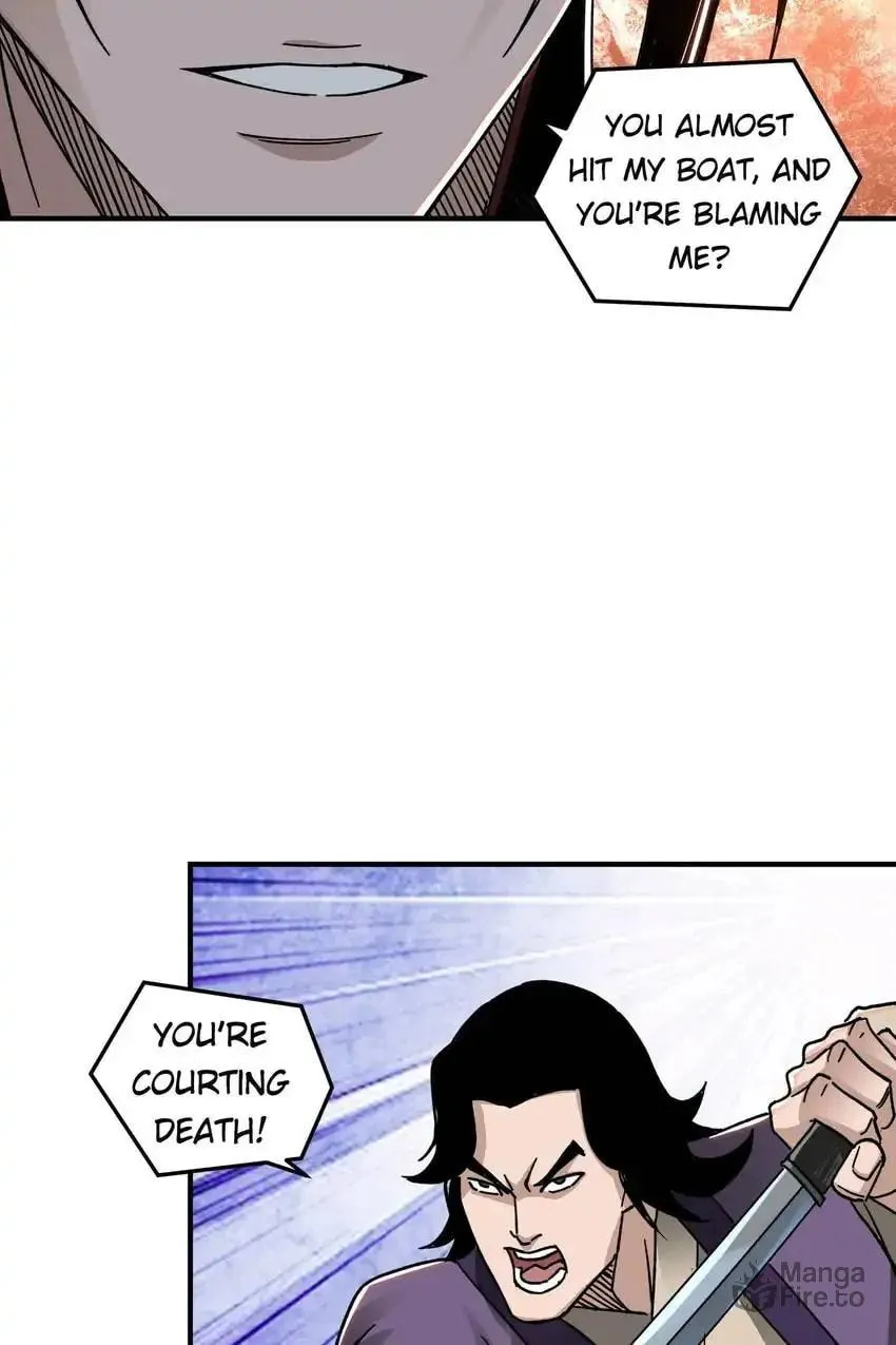 Greatest Boss System Chapter 102 page 10 - 