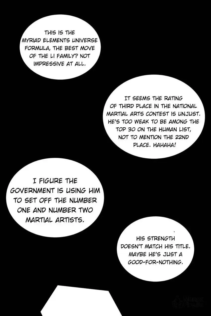 Greatest Boss System Chapter 103 page 21 - 