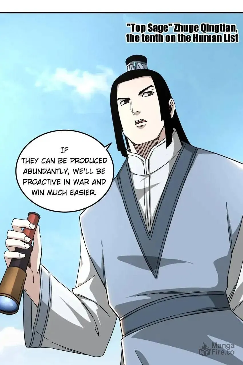 Greatest Boss System Chapter 103 page 43 - 