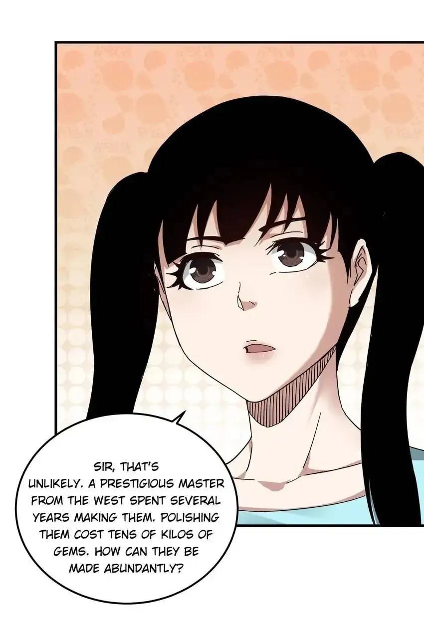 Greatest Boss System Chapter 103 page 45 - 