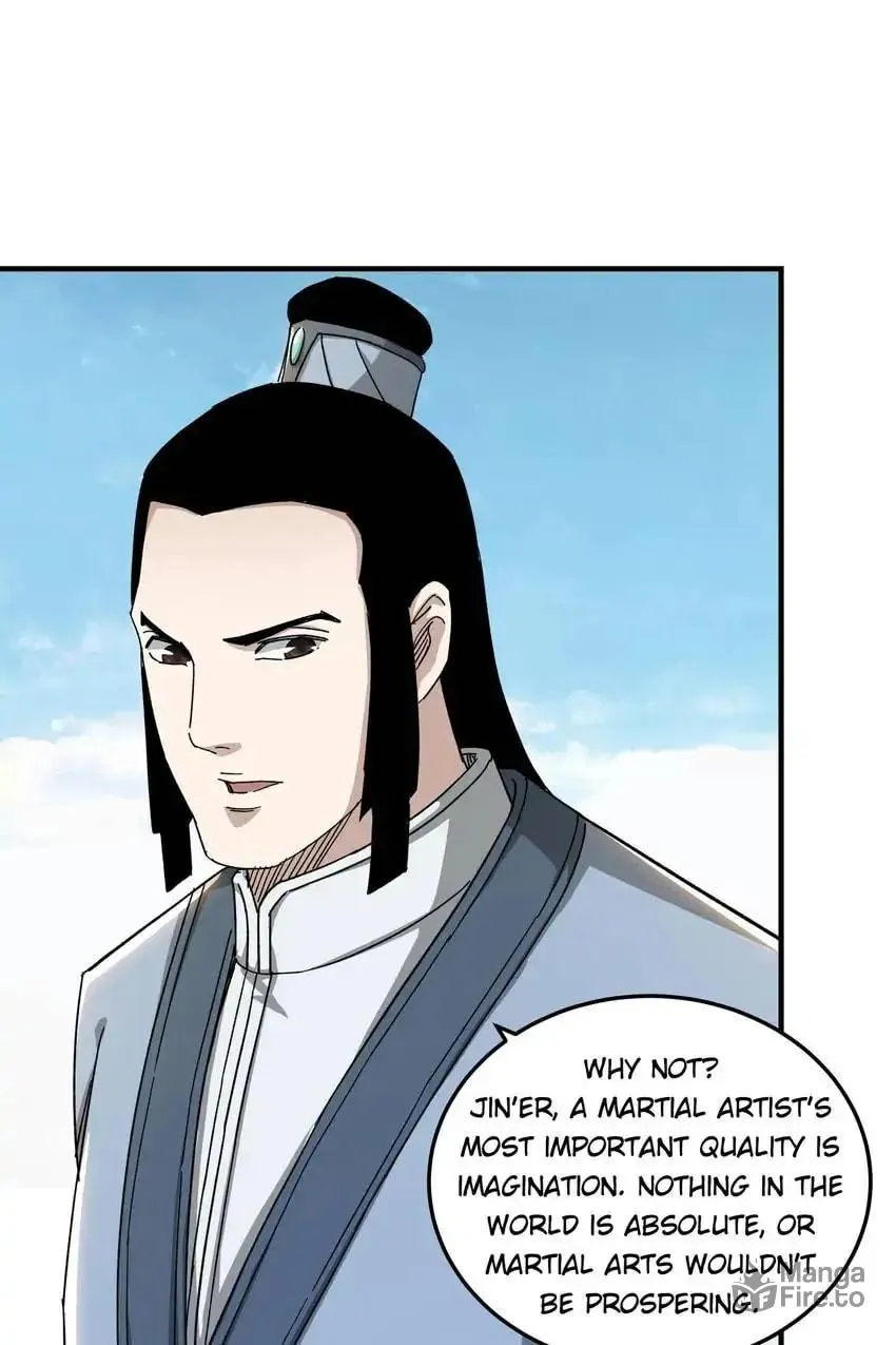 Greatest Boss System Chapter 103 page 46 - 