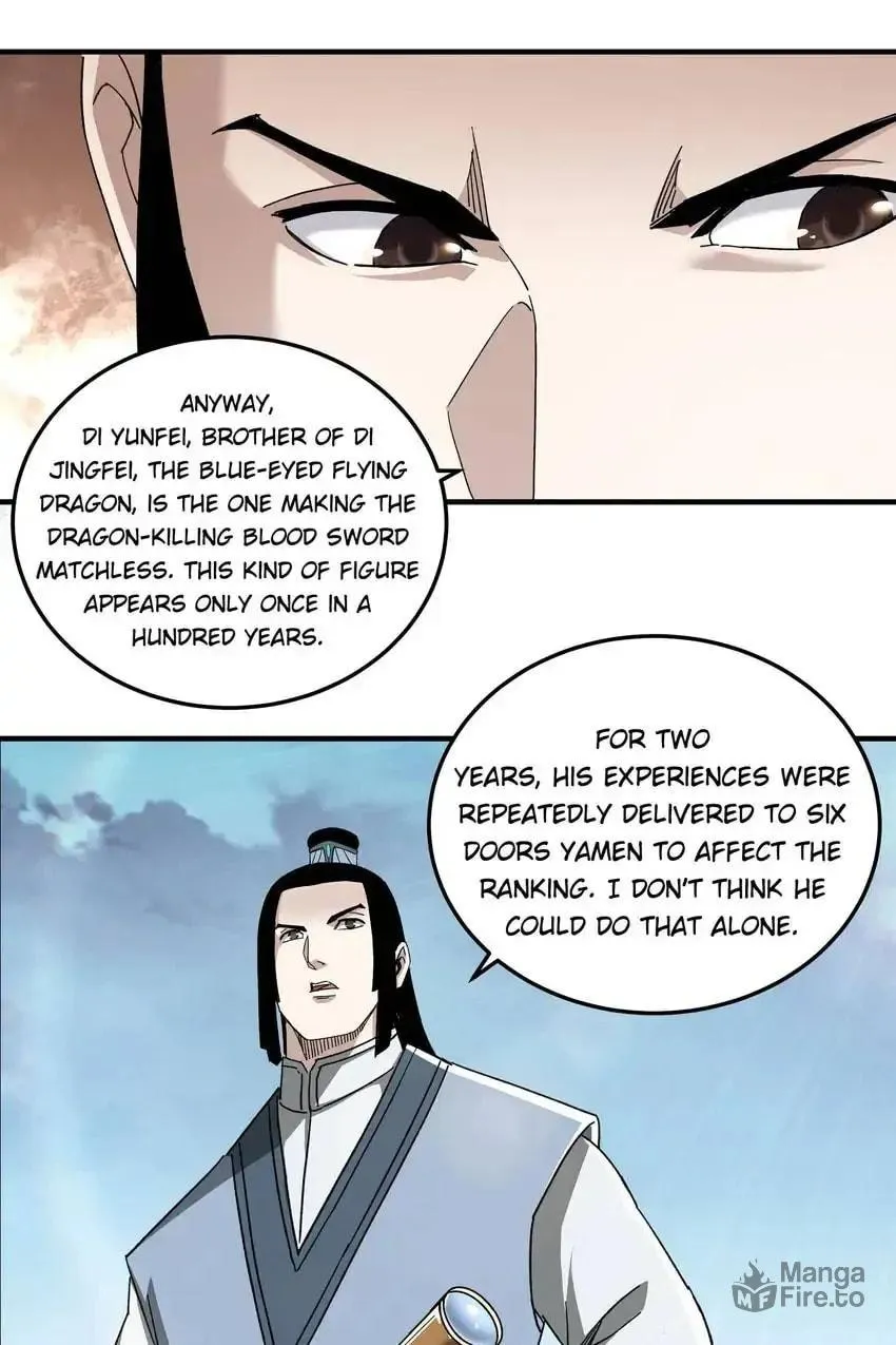 Greatest Boss System Chapter 103 page 51 - 