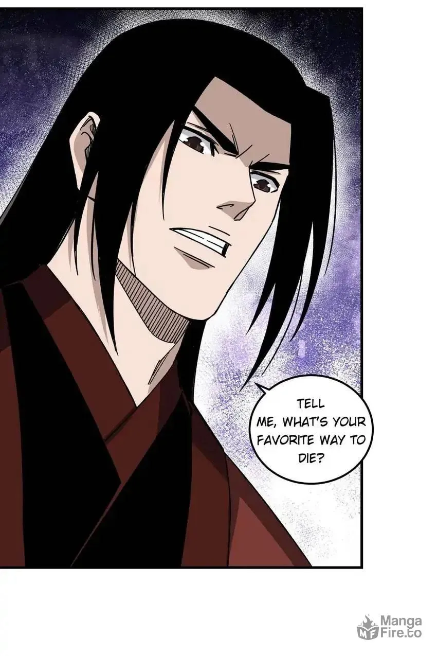 Greatest Boss System Chapter 104 page 37 - 