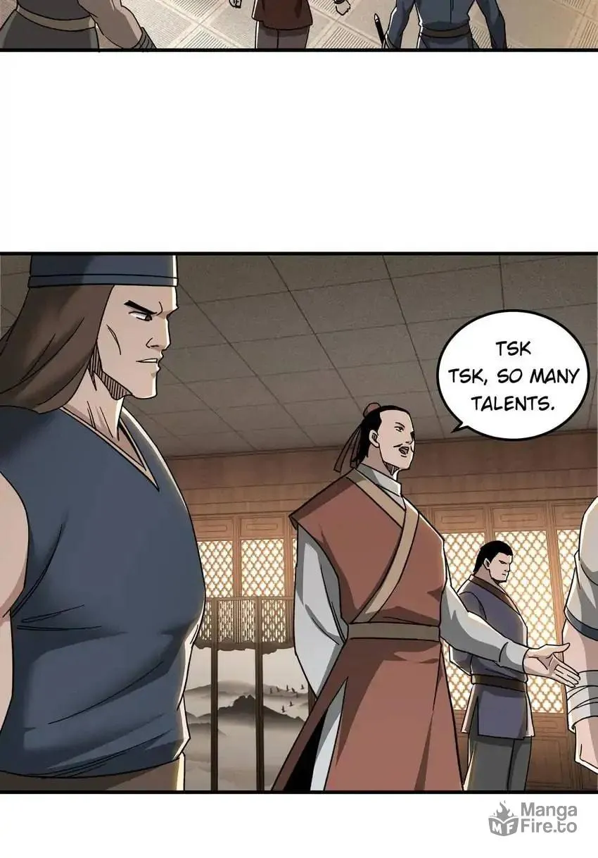 Greatest Boss System Chapter 104 page 7 - 