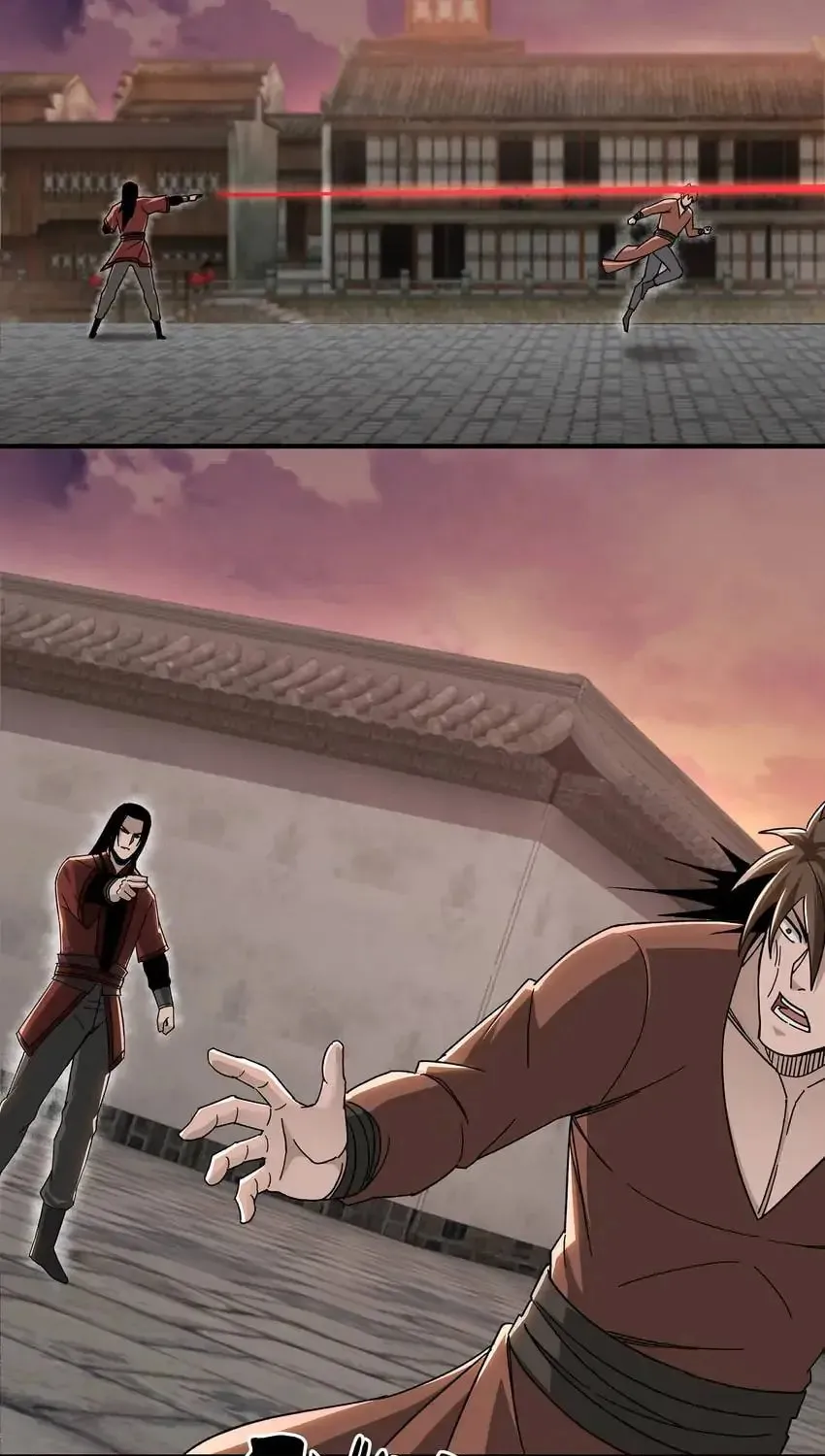 Greatest Boss System Chapter 105 page 3 - 