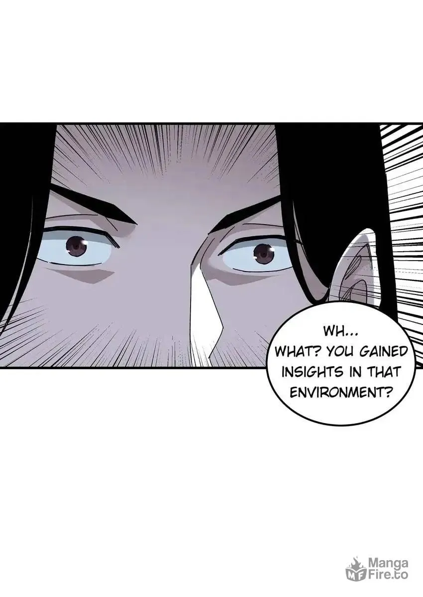 Greatest Boss System Chapter 105 page 33 - 