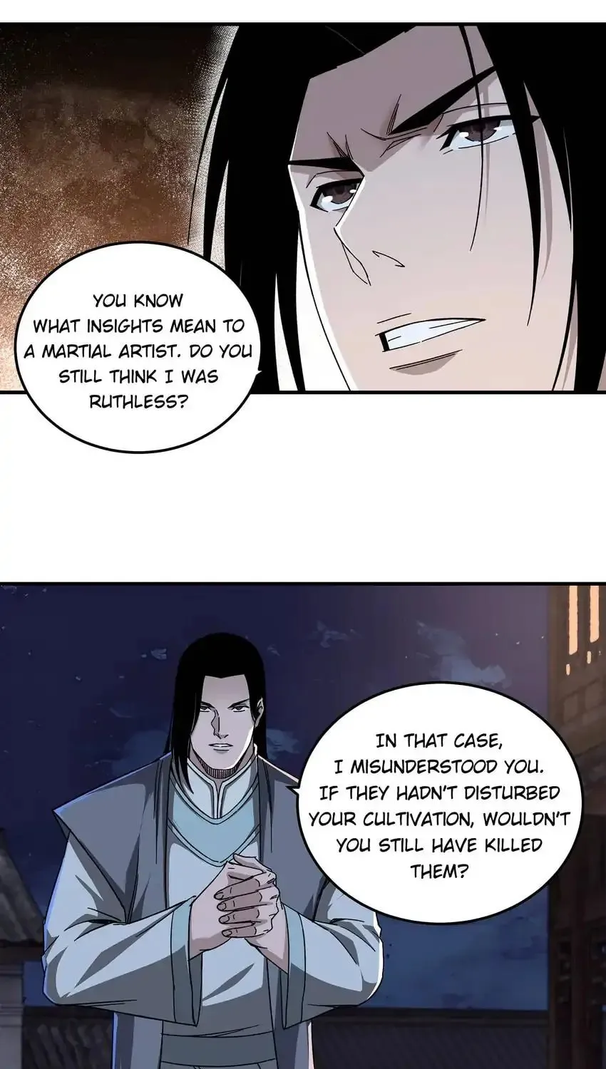 Greatest Boss System Chapter 105 page 34 - 