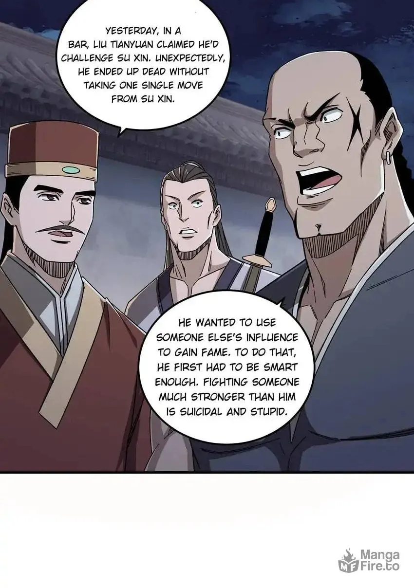 Greatest Boss System Chapter 105 page 6 - 