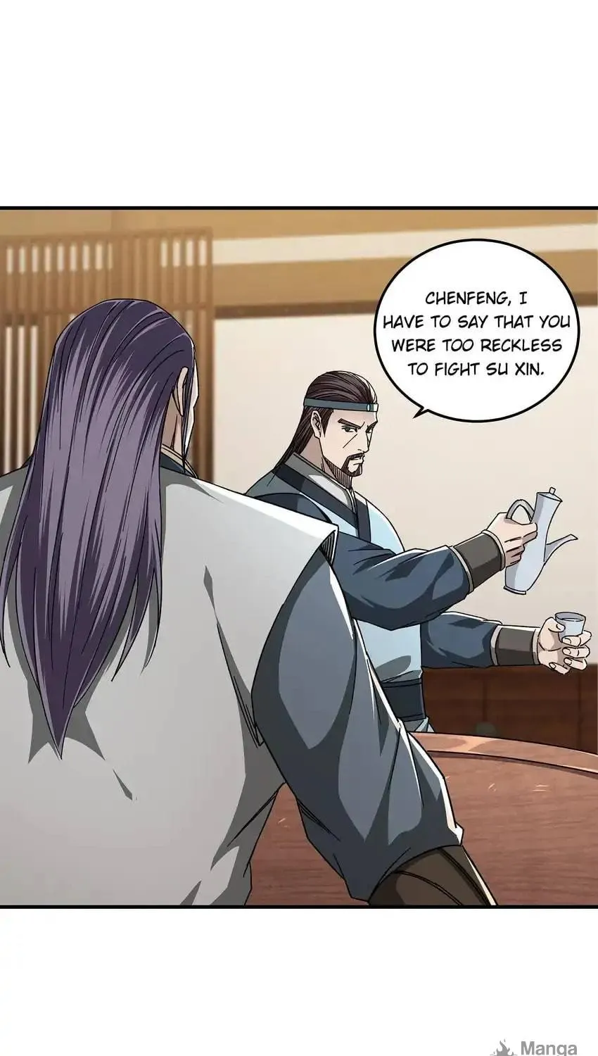 Greatest Boss System Chapter 105 page 61 - 