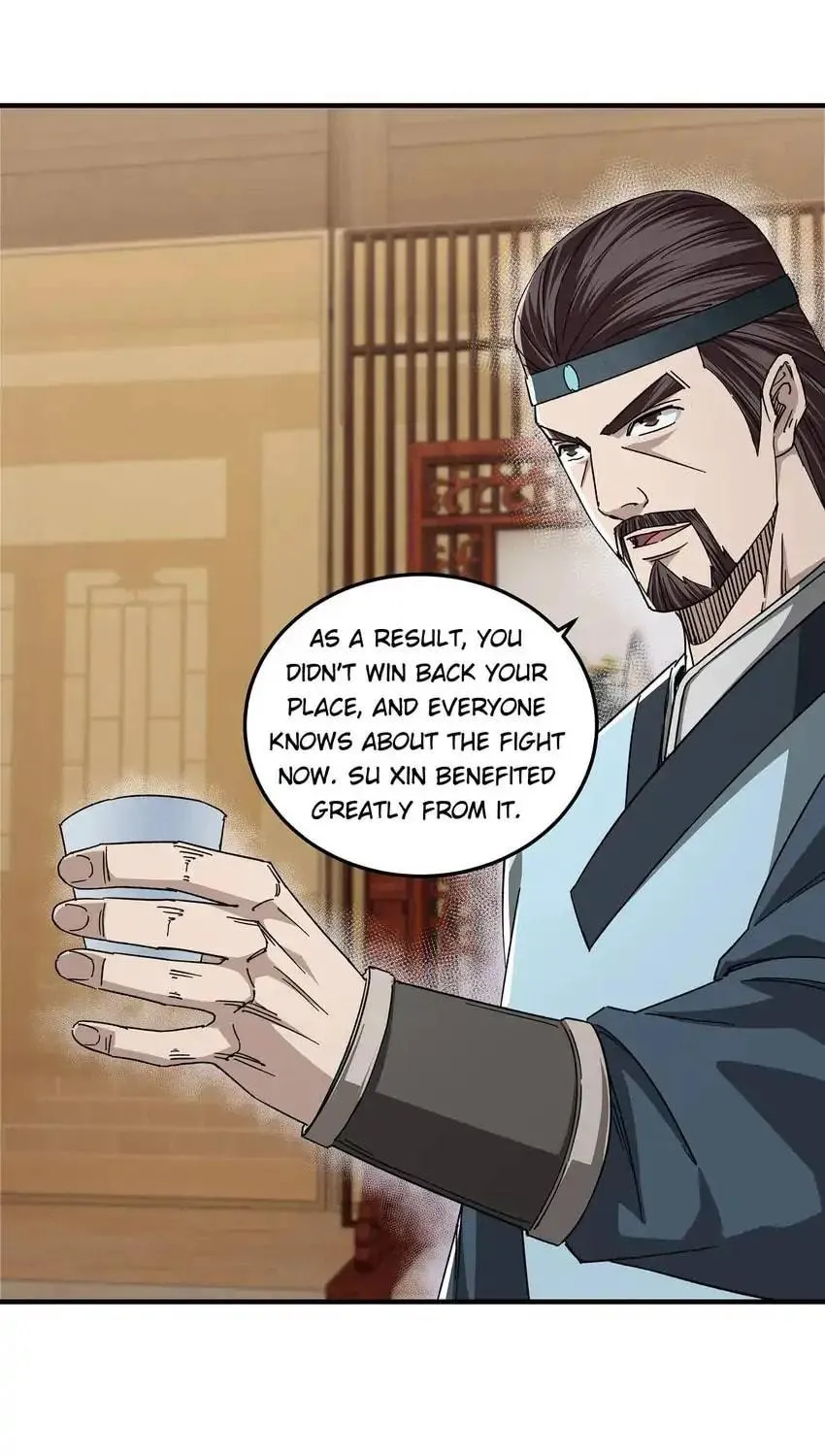 Greatest Boss System Chapter 105 page 67 - 