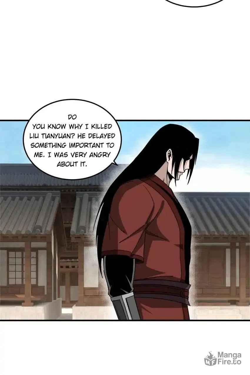 Greatest Boss System Chapter 106 page 16 - 