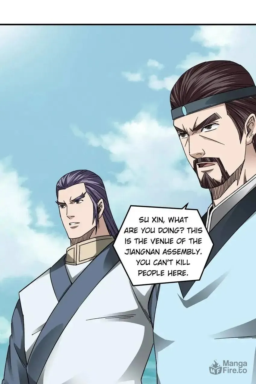 Greatest Boss System Chapter 106 page 28 - 