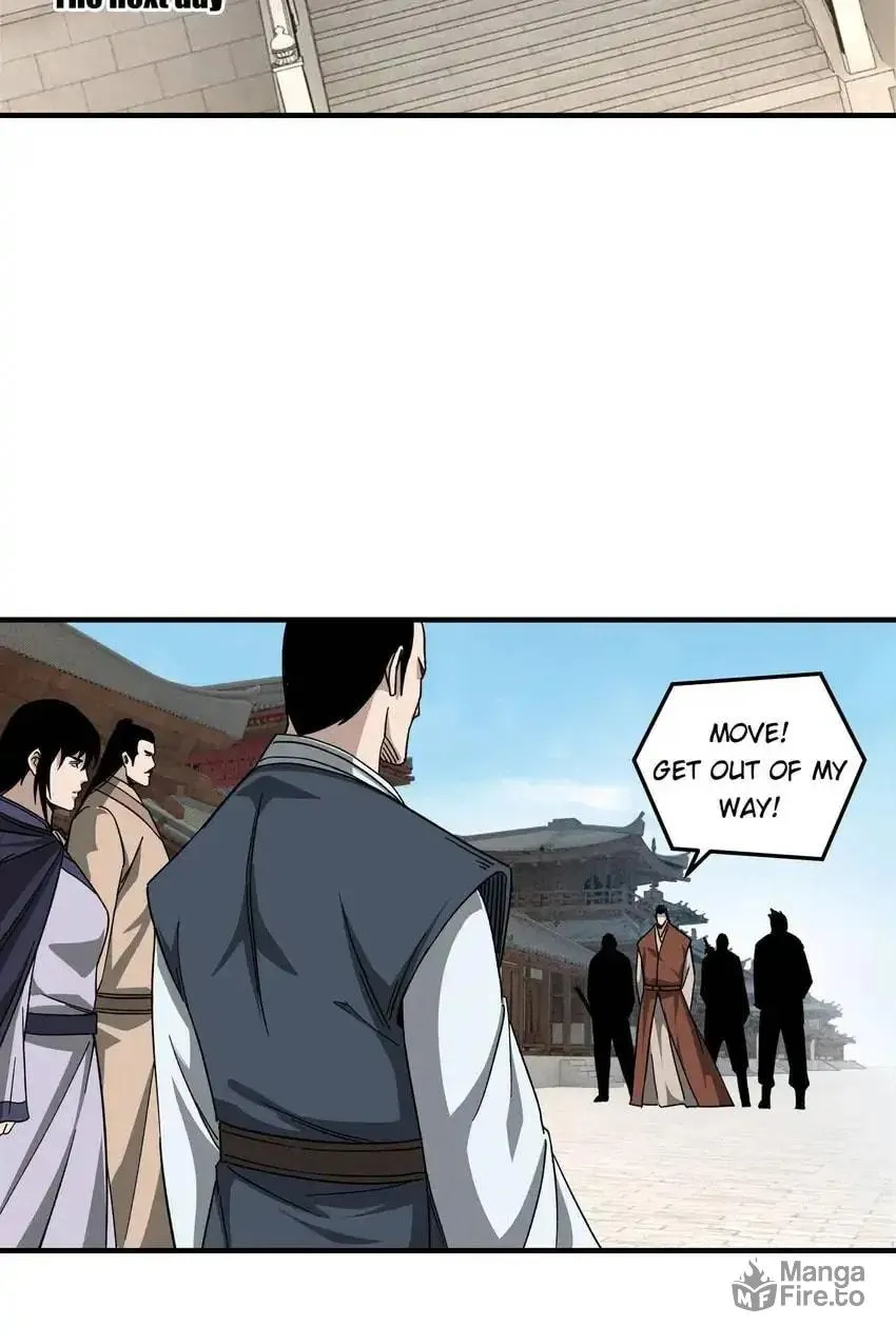 Greatest Boss System Chapter 106 page 4 - 