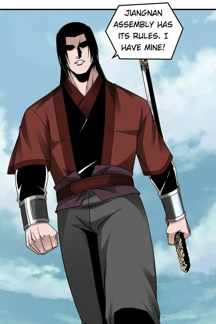 Greatest Boss System Chapter 106 page 33 - 