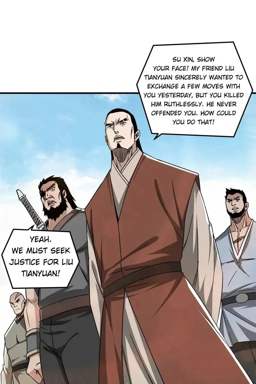 Greatest Boss System Chapter 106 page 5 - 