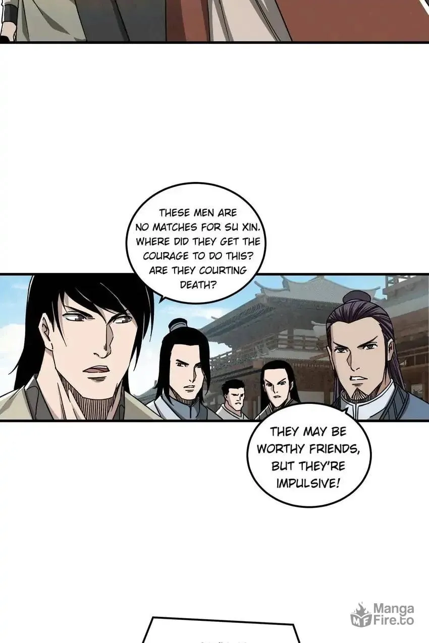 Greatest Boss System Chapter 106 page 6 - 