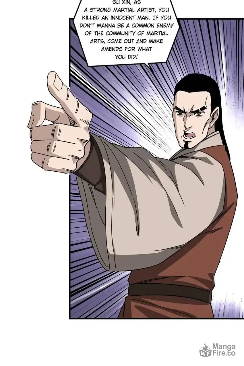 Greatest Boss System Chapter 106 page 7 - 