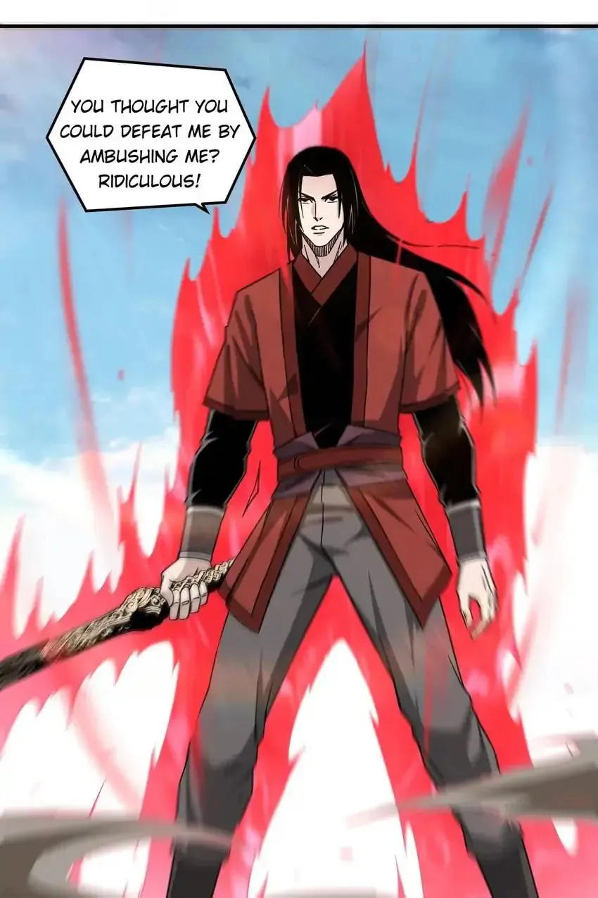 Greatest Boss System Chapter 107 page 14 - 